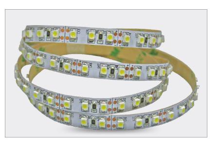 3528 120LED/meter flexible LED strip